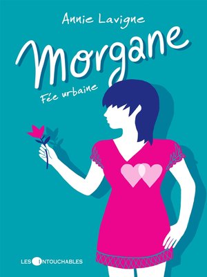 cover image of Morgane 1